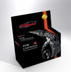 Cartus JetWorld PG 512 20ml Negru 