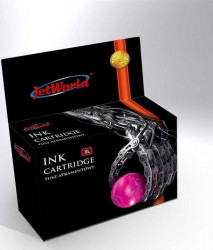 Cartus cerneala compatibil JetWorld Magenta 28 ml 953XL/ F6U17AE