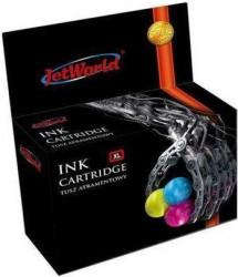 Cartus JetWorld 546XL 18 ml Tricolor 
