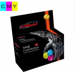 Cartus JetWorld 300XL 21 ml Tricolor 