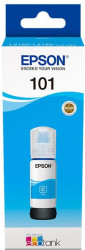 Cerneala Epson EcoTank compatibil cu L6160 L4160 L41550 70ml Cyan 