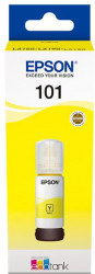 Cerneala Epson EcoTank compatibil cu L6160 L4160 L41550 70ml Galben 