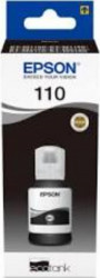 Flacon Cerneala Epson Ecotank 110 6000 Pagini Negru 