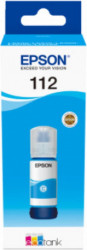 Flacon Cerneala Epson Ecotank 112 70ml Cyan 