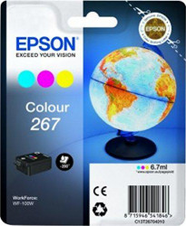 Cartus Epson 267 Color 6.7 ml 