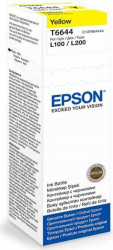 Cartus Epson L100 L200 Galben 