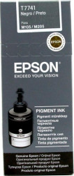 Cartus Epson T7741 140ml Negru WorkForce M100 M105 M200 
