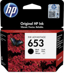 Cartus HP 663 Color 3YM75AE Negru 