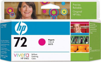 Cartus HP 72 130 ml Magenta Designjet T1100 T610 