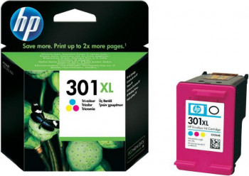 Cartus HP 301XL Tri-colour Deskjet 1050 2050 2050s 330 pag 