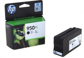 Cartus HP 950XL Officejet Pro 8100 8600 Negru 2300 pag 