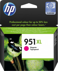 Cartus HP 951XL Officejet Pro 8100 8600 Magenta 1500 pag 