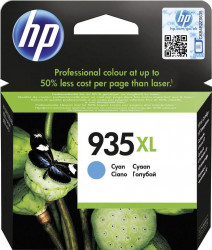 Cartus HP 935XL Cyan 825 pag Officejet Pro 6830 e-All-in-One 