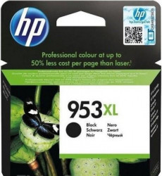 Cartus capacitate extinsa HP 953XL Negru 