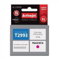 Cartus compatibil 29XL Epson T2993 Activejet garantie 5 ani Magenta 