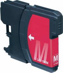 Cartus Procart compatibil Brother lc1100 lc980 lc61 20ml Magenta 