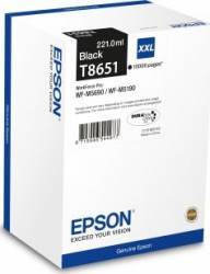 Cartus Epson WorkForce Pro WF-M5190DW WF-M5690DWF Black 10000 pag 