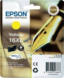 Cartus Epson WorkForce WF-2510WF WF-2520NF Yellow 