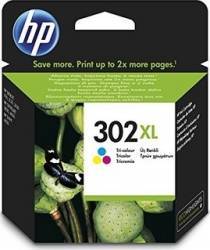 Cartus HP 302XL Tri-color 330 pag 