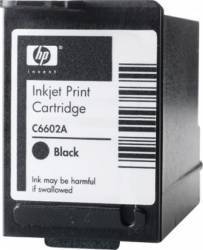 Cartus HP C6602A Negru 18 ml 