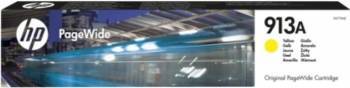 Cartus HP 913A 3000 pag Galben 