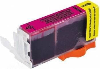Cartus Procart compatibil Canon cli-521m 10ml Magenta 