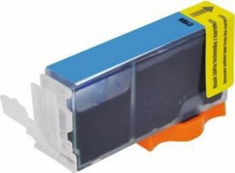Cartus Procart compatibil Canon cli-526c Cyan 10ml 