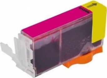 Cartus Procart compatibil Canon cli-526m 10ml Magenta 
