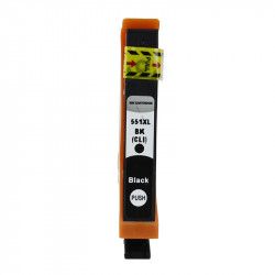Cartus Procart compatibil cli-551xl pentru Canon 12 ml Negru 
