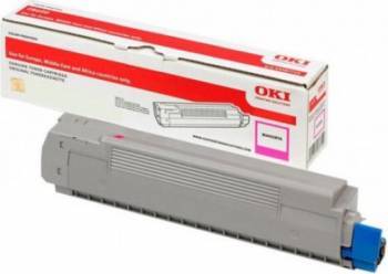 Cartus toner OKI C823/833/843 7k Magenta 