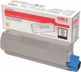 Cartus toner OKI C833/843 10k Negru 