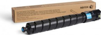 Cartus toner Xerox capacitate mare 16.500 pagini cyan pentru VersaLink C8000 C8000W 