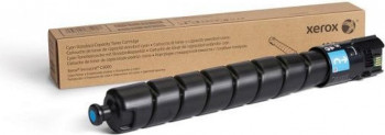 Cartus toner Xerox capacitate mare 26.500 pagini cyan pentru VersaLink C9000 