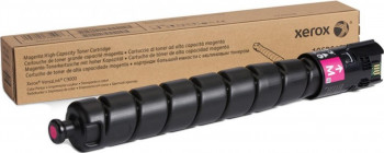 Cartus toner Xerox de capacitate mare 26.500 pagini magenta pentru VersaLink C9000 