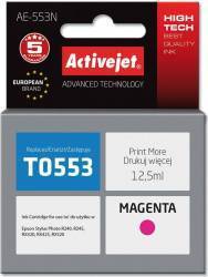 Cartus ac-t0553 compatibil Epson c13t055340 12.5ml Magenta 