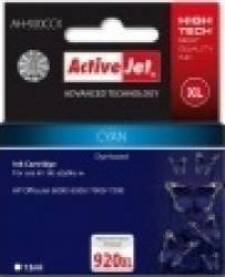 Cartus ActiveJet compatibil HP CD972AE Cyan 12 ml 