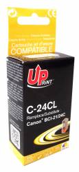 Cartus cerneala UPRINT CJ24CUP Color 16 5 ml compatibil BCI21BCI24