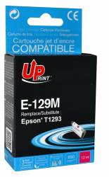 Cartus cerneala UPRINT EJ129MUPR Magenta 12 ml compatibil T1293 