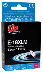 Cartus cerneala UPRINT EJ18XLMUPR Magenta 9 ml compatibil T1813T1803 
