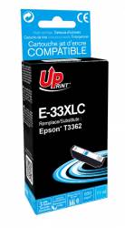 Cartus cerneala UPRINT EJ33XLCUPR Cyan 11 ml compatibil T3362 