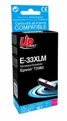 Cartus cerneala UPRINT EJ33XLMUPR Magenta 11 ml compatibil T3363 