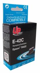 Cartus cerneala UPRINT EJ42CUP Cyan 16 ml compatibil T0422 