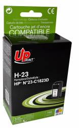 Cartus cerneala UPRINT HJ23UP Color 39 ml compatibil C1823 