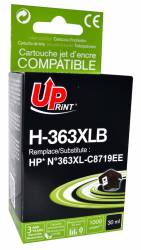 Cartus cerneala UPRINT HJ363XLBUP Negru 30 ml compatibil C8719E 