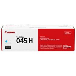 Cartus Toner Original Canon CRG045HC 2800 pagini Cyan 