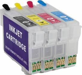 Cartuse reincarcabile Procart pentru Epson t2991-t2994