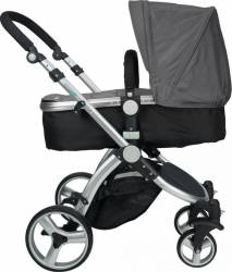Carucior Kidscare 3 in 1 Veneto Gri