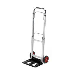 Carucior marfa pliabil 90 kg aluminiu transport marfa 