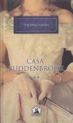 Casa Buddenbrook Vol.2 - Thomas Mann 