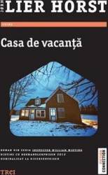 Casa de vacanta - Jorn Lier Horst 